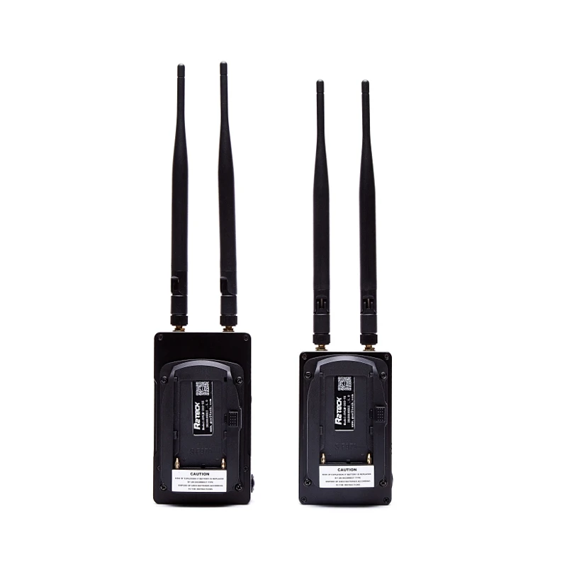 R2TECK DVLM-200 2KM 1080P HD Video Transmission 5G 25mW-800mW Wall Penetration FPV System AV VTX RX Combo