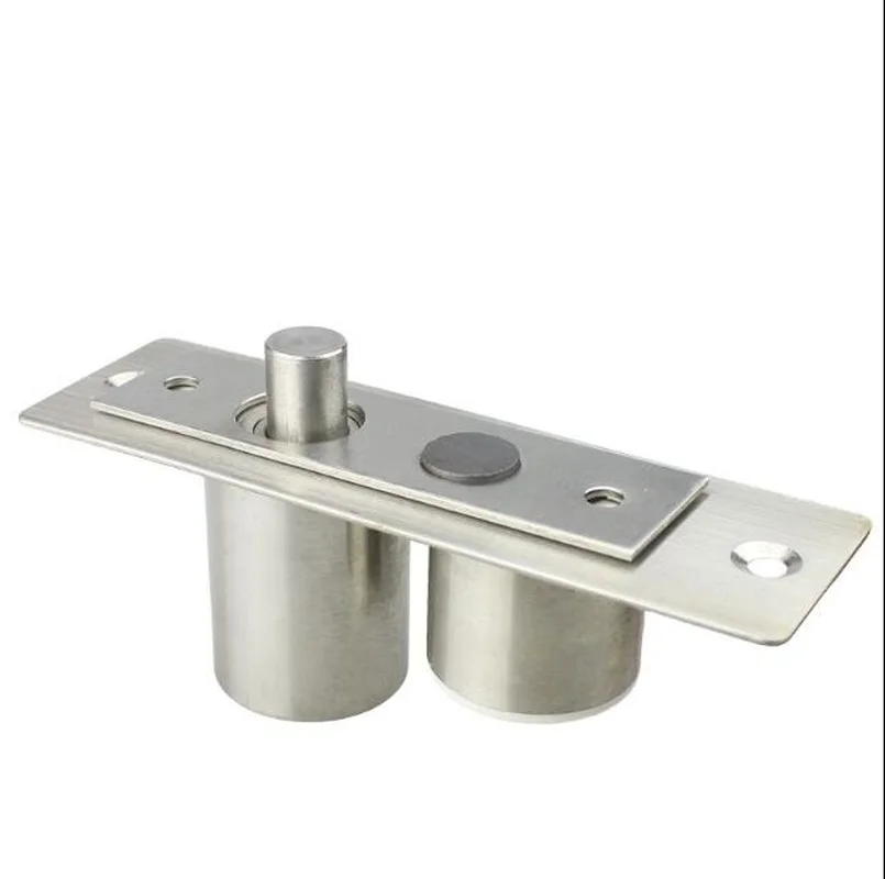 

Electric Drop Bolt Door Lock DC 12V Magnetic Induction Auto Deadbolt for Security Access Control System