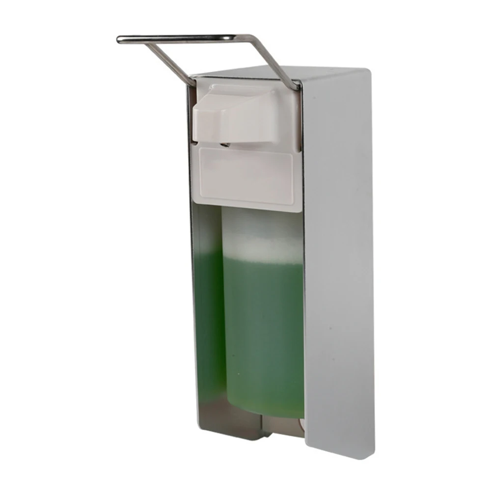 1000 мл ручной диспенсер для жидкого мыла настенный дозатор подвесной контейнер жидкости с отверстием капель