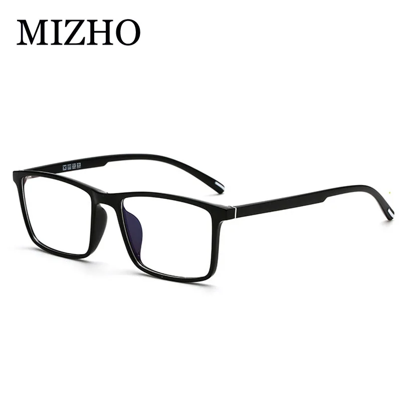 Брендовые дизайнерские женские оправы для очков MIZHO 2020 TR90 Корейская оправа