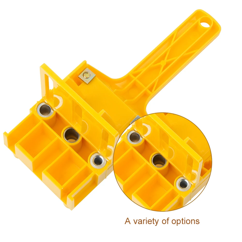 1 комплект ручной деревообрабатывающий направляющий инструмент для сверления