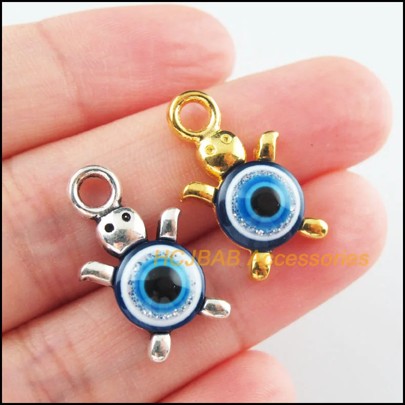 12 шт., подвески из эпоксидной смолы, 14 х23 мм