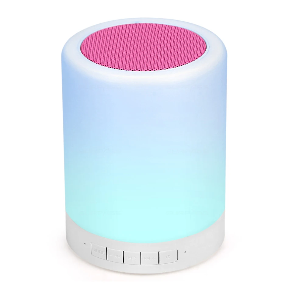 Пластиковый шкаф беспроводной 3 Вт светодиодный Настольный светильник