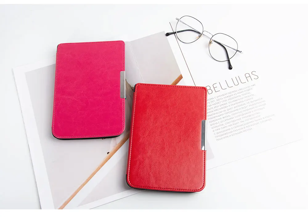 Высокое качество кожаный чехол для Pocketbook basic touch lux 2 614/624/626/640 touch lux 3 pocketbook электронная читалка чехол