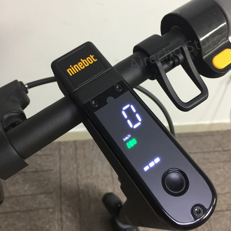 ЕС сток умный электрический скутер последняя версия KickScooter складной двойной тормоз скейтборд с приложением