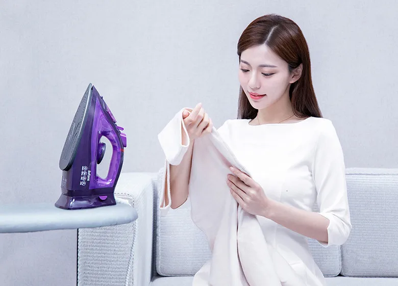 XIAOMI MIJIA Lofans Беспроводной паровой электрический утюг парогенератор