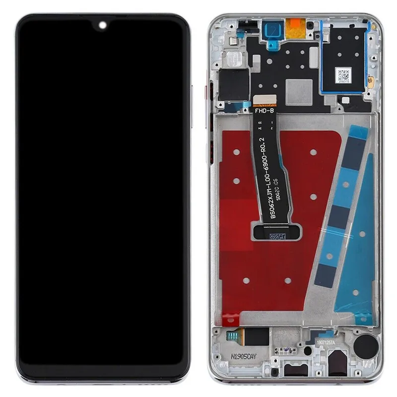 Pantalla lcd Original para huawei p30 lite, montaje de digitalizador para huawei p30 lite, nuevo 4e MAR-LX1 lx2-3