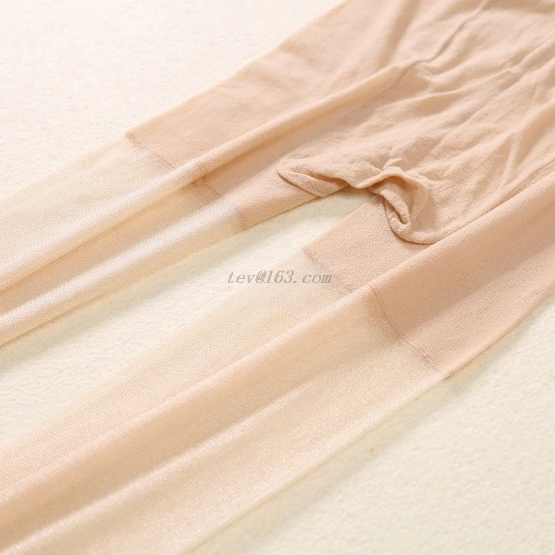 Женские блестящие Чулочные изделия колготки для ночного клуба танцевальные