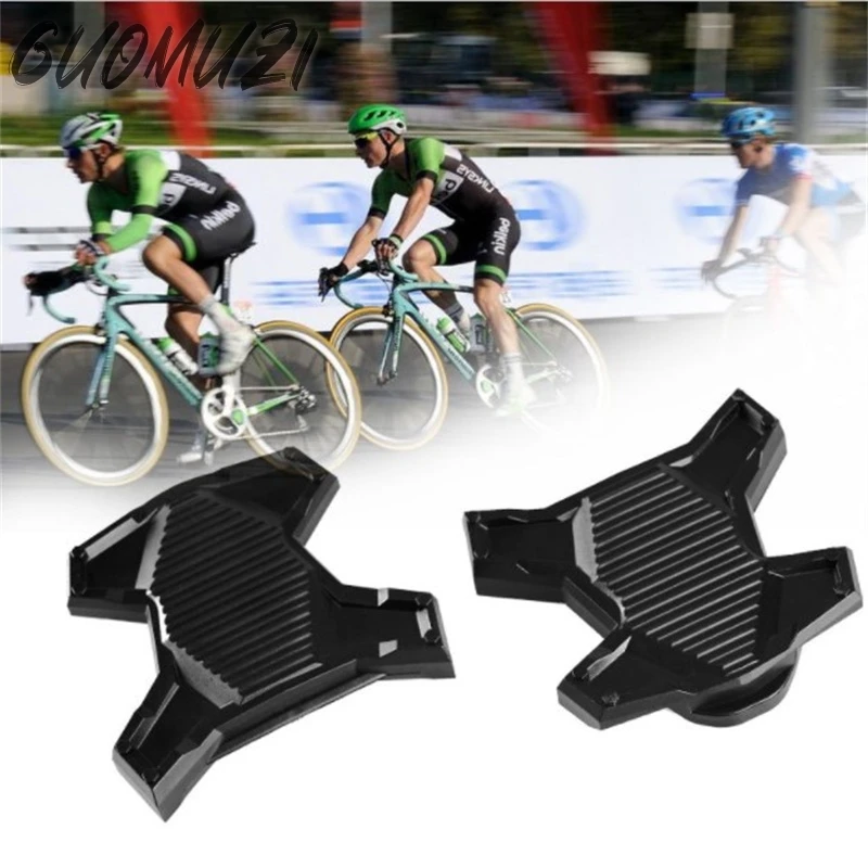 Модернизированная педаль для шоссейного велосипеда без клипсы фотоконвертер