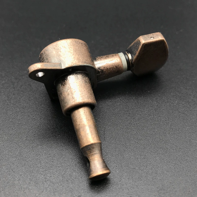 Бронза гитары настроечный винт ключ тюнер подающий воздух в головку прибора