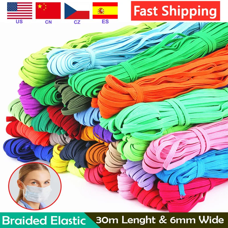 В наличии! 6 мм маска веревка ремень с ушками для очков одежда полиэстер прогулок