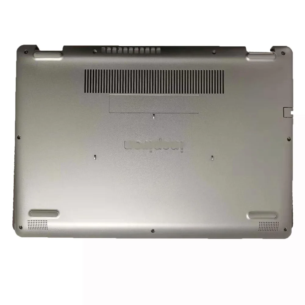 

For dell inspiron 15 5584 lower cover bottom shell laptop D shell silver 02T6HN