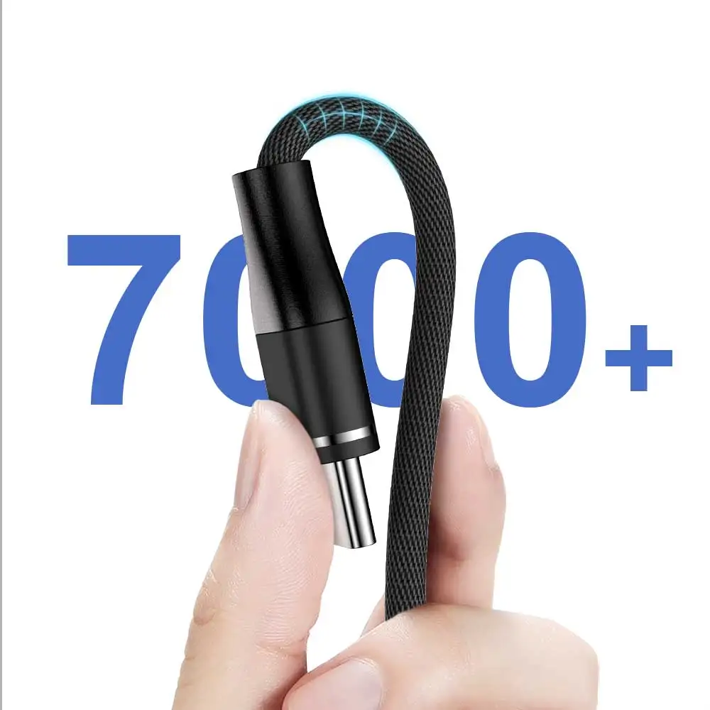 Кабель MUSTTRUE USB Type C для зарядки телефона oneplus 6t samsung s9 USBC type-c кабель передачи данных