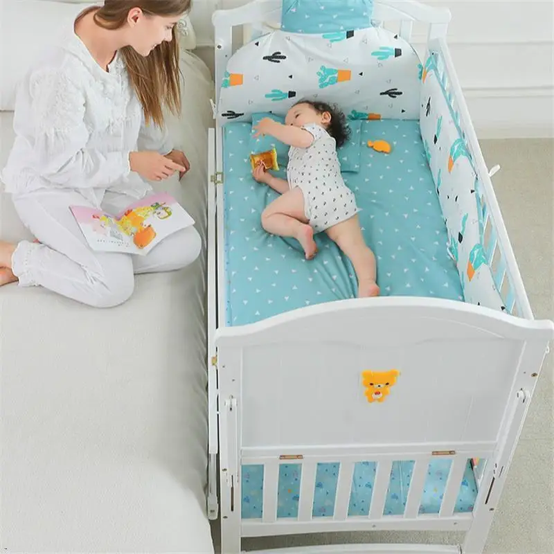 Kinder Bett детская Cama Infantil Letto Bambini кровать ранза деревянная Kinderbett Lit Enfant мебель