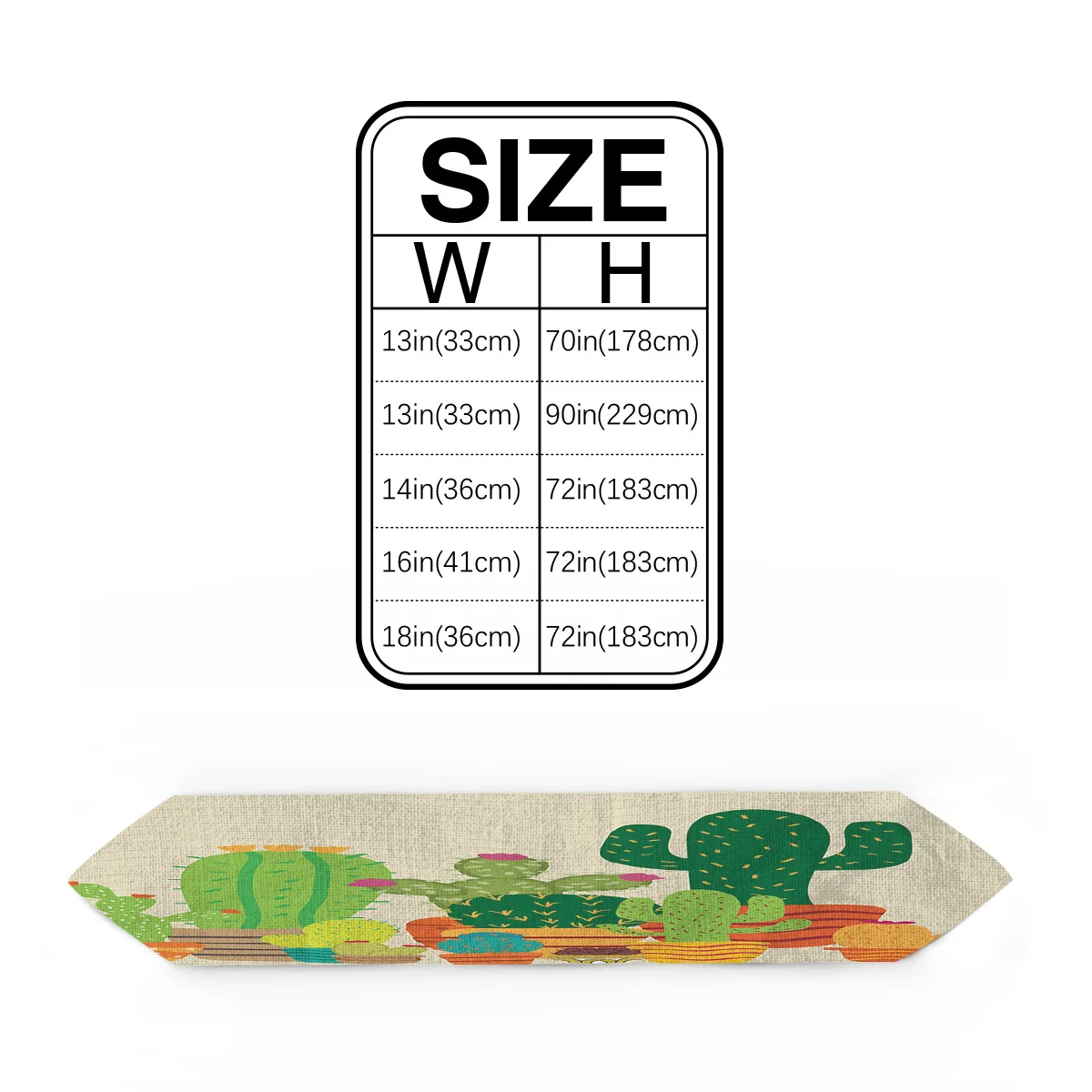 Кактус растение суккулент в горшке скатерть для семейного ужина на улице