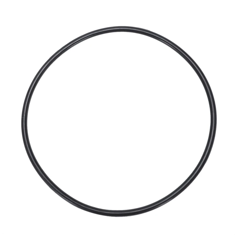 

Promotion! 11 PCS Metric O Rings Black Nitrile Rubber Thickness Oil Seals 100 Mm X 94 Mm X 3 Mm Black & Coffee