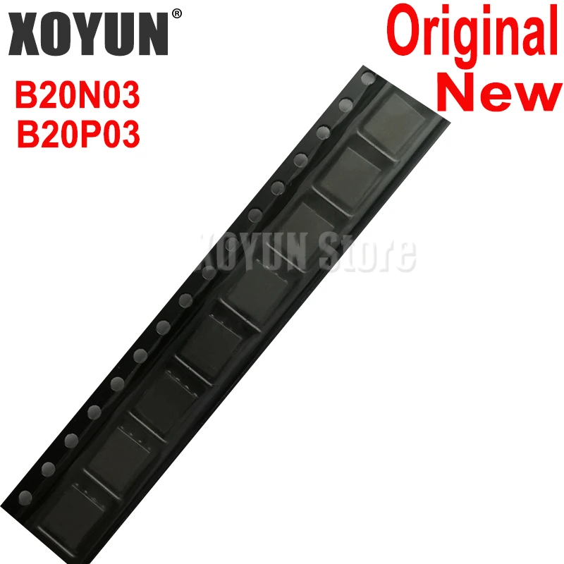 5 шт. B20N03 B20P03 EMB20N03 EMB20P03 QFN 100% новый|Интегральные схемы| |