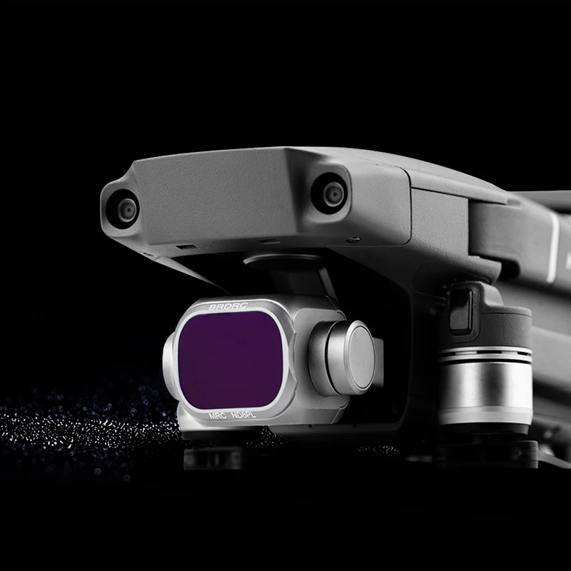 Фильтр для объектива ND8 PL/ND16 PL/ND32 PL/ND64 PL дрона DJI Mavic 2 Pro | Электроника