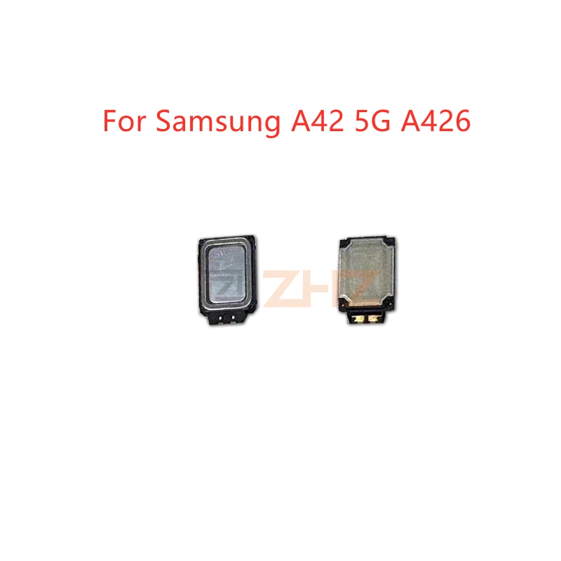 

2 предмета в комплекте, для Samsung Galaxy A42 5G A426 динамик Bluetooth приемник динамик в сборе запасная батарея для мобильного телефона запасных частей
