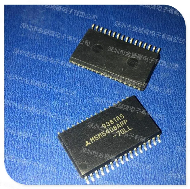 

Free shipping M5M5408AFP-55H 512KX8 SRAM FLASH 10PCS
