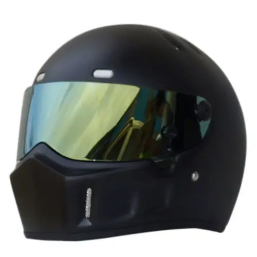 Casco de la motocicleta de Star Wars, casco de cerdo de Star Wars ATV-1 stig., Capacete