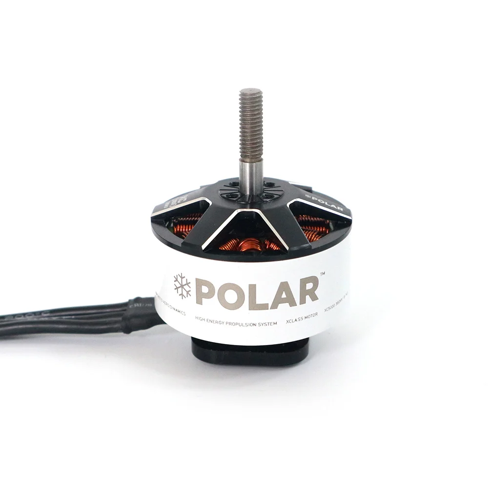 

MAD Polar XC5000 Rotor Spare Set Bell Housing for XC5000 Drone Racing Brushless motor for UAV drone