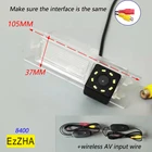 Для Jeep Renegade 2015 2016 2017 HD камера заднего вида, камера заднего вида, парковочная камера заднего вида, комплекты парковочных мониторов для автомобилей, фильтры, 4 светодиода