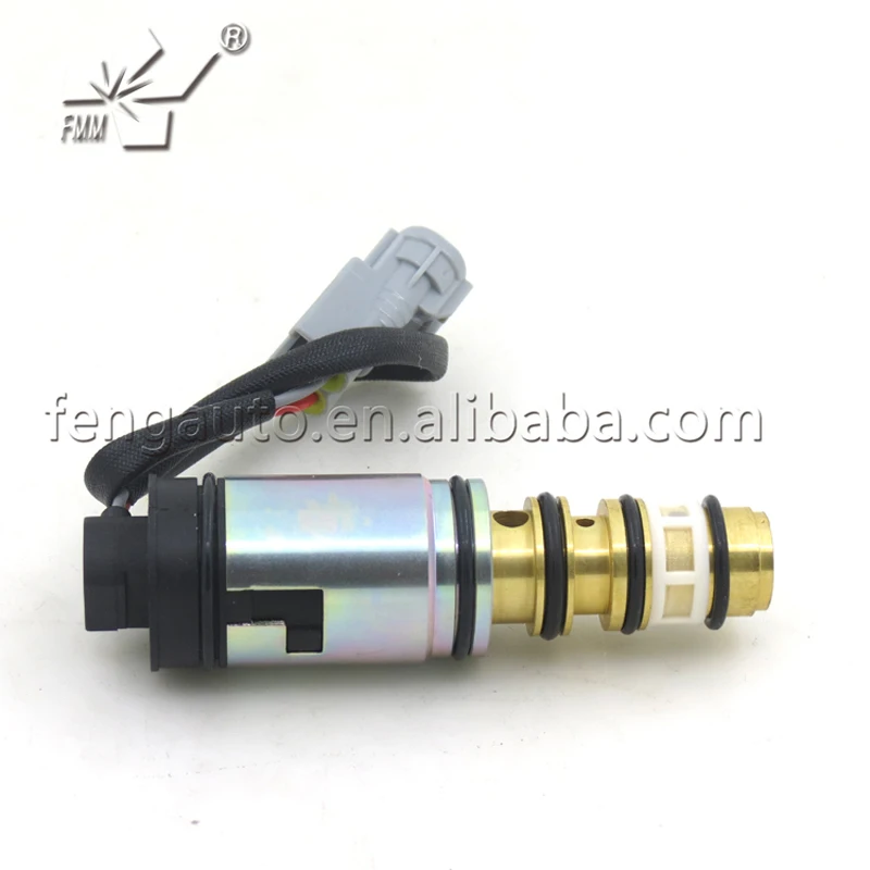 Авто Кондиционер ac компрессор электронный электромагнитный клапан управления