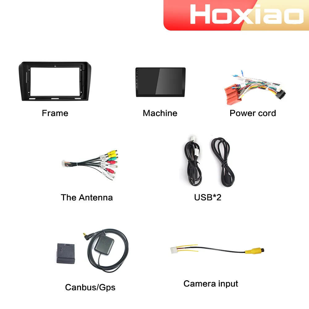 360 вспомогательная система 4 G Android 10 автомобильное радио мультимедийный