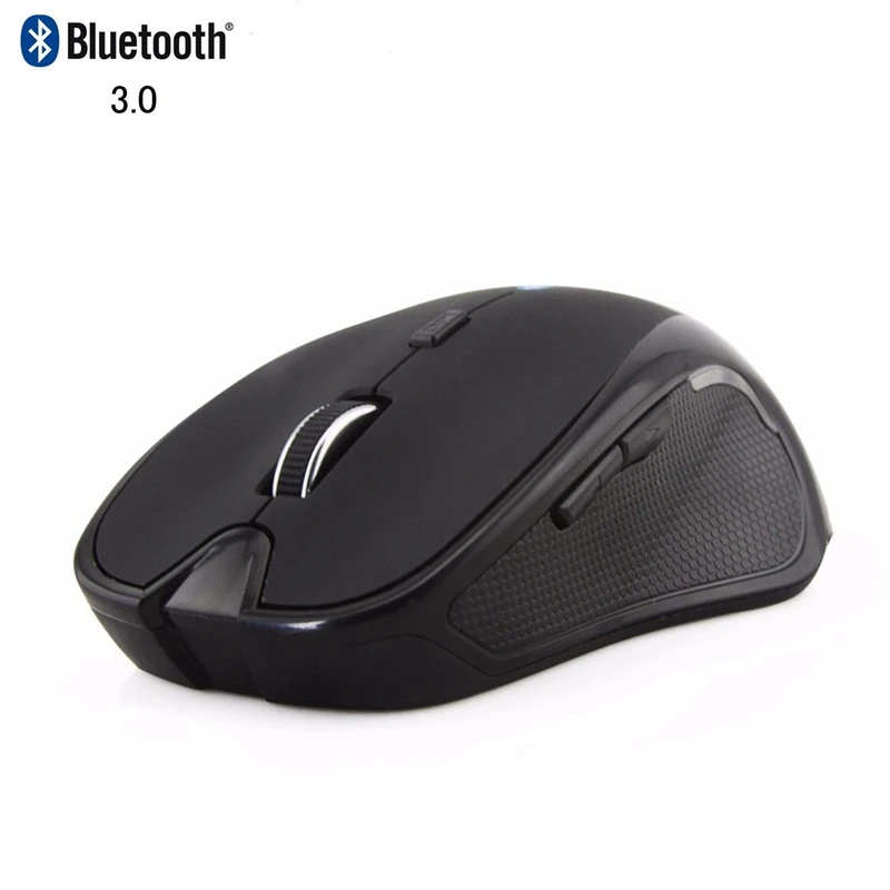 

CHYI Bluetooth Mouse Ergonomic Wireless Gaming Mice 5 Buttons 1600DPI Optical Computer Mause For Office Laptop Notebook Gamer