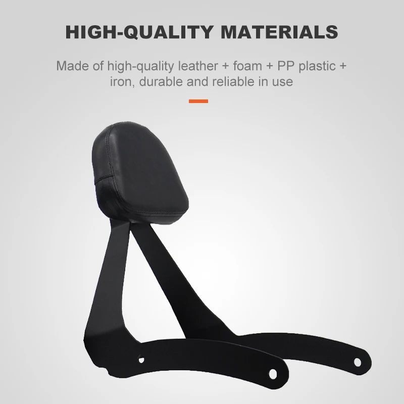 Черные колышки для подножки заднего пассажирского сиденья педали ног подножка