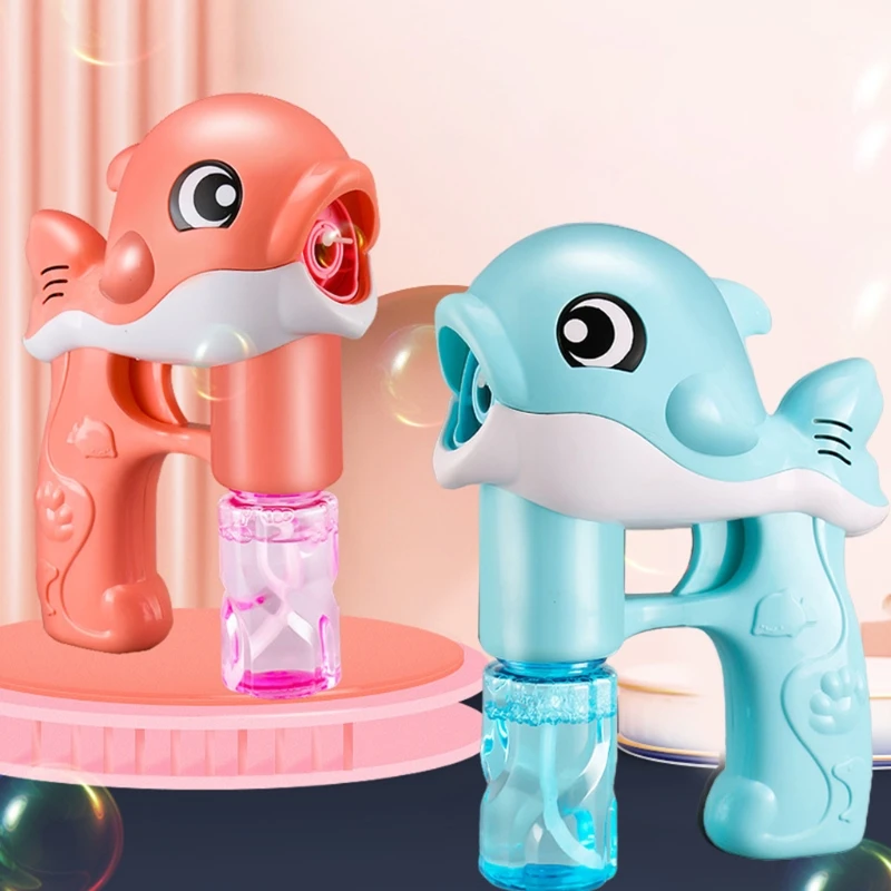 1 шт. игрушка-Воздуходувка в форме дельфина | Игрушки и хобби