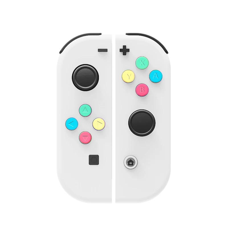 Запасные цветные кнопки Myriann для nintendo switch NS (только кнопки) | Электроника