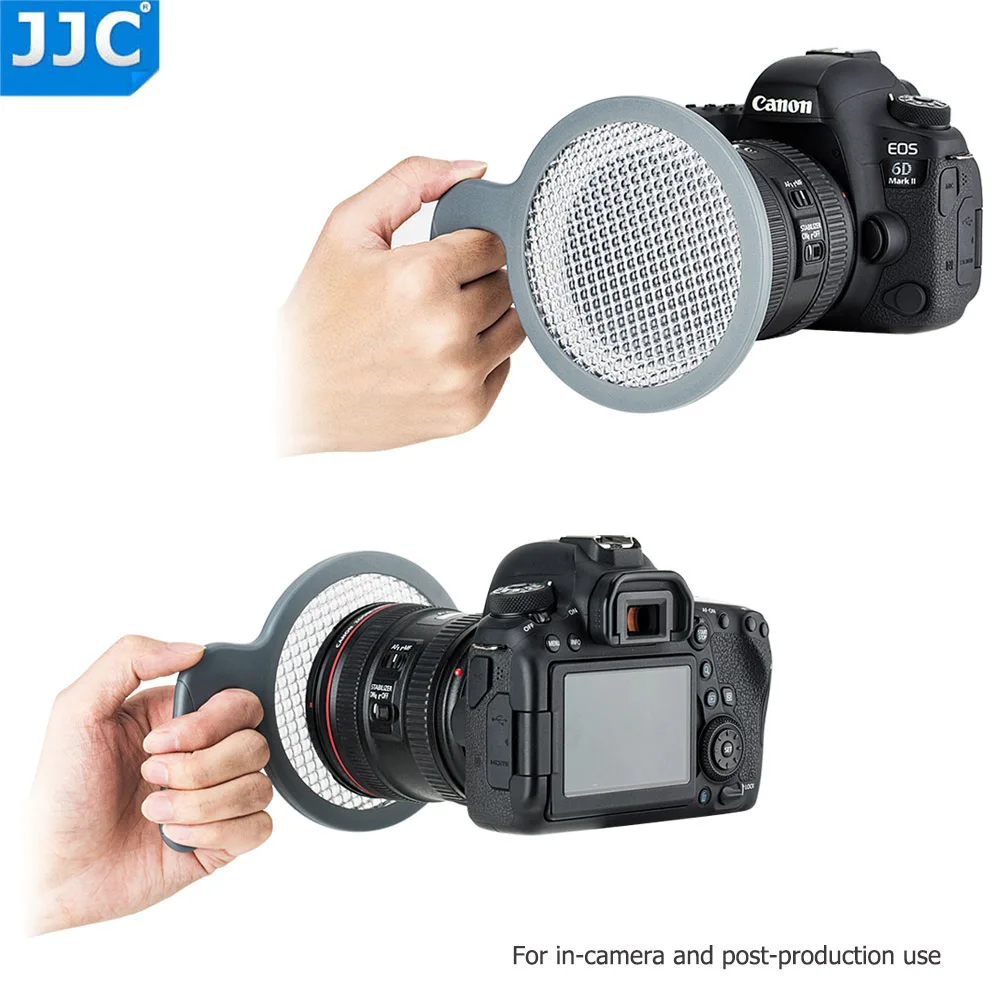 JJC камера баланс белого фильтра для Canon/Nikon/sony/Olympus/Pentax/Panasonic 95 мм ручной DSLR SLR объектив серый карты