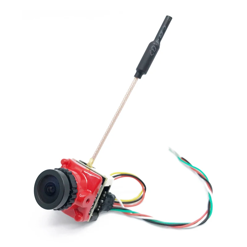 5.8G 48-CH switcher VTX integrated COMS 1200TVL mini camera for DIY FPV racing drone | Игрушки и хобби