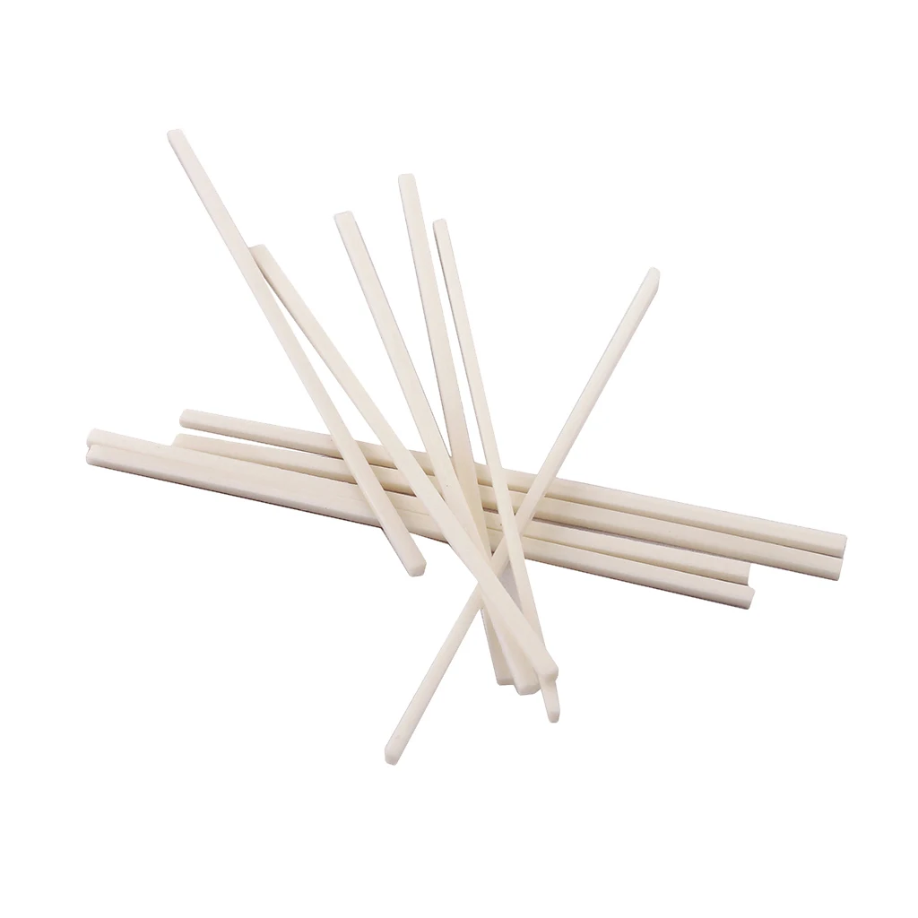 Прочный 1 упаковка гитара мост для мандолины седло Гайка Кость пустая с полосами