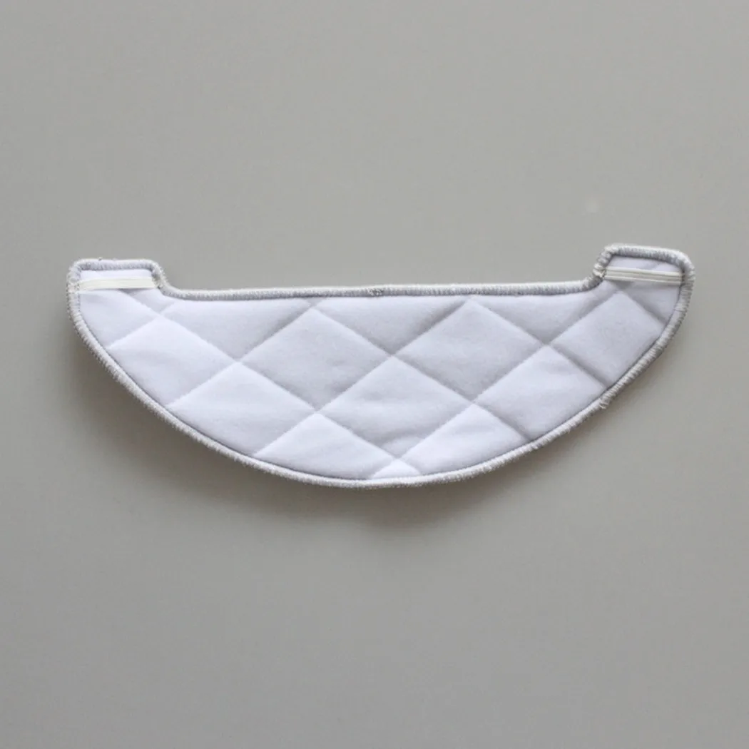 

6pcs Vacuum Cleaner Mop Cloths Pads For XIAOMI VIOMI S9 Robot Cover Home Cleaner Accessories Parts