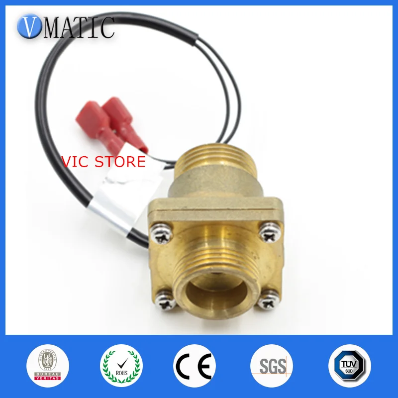 Бесплатная доставка электронный датчик Flush медный нагревательный прибор