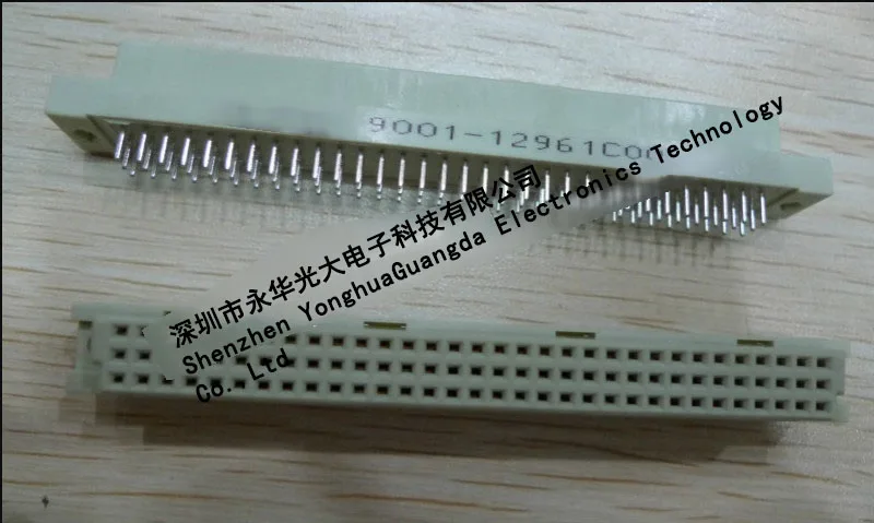 EUROPEAN SOCKET 6032-B0396FS-2C1 mother‘s seats Receptacle 32PIN×3 96PIN as the picturre below | PC Hardware Cables &amp Adapters