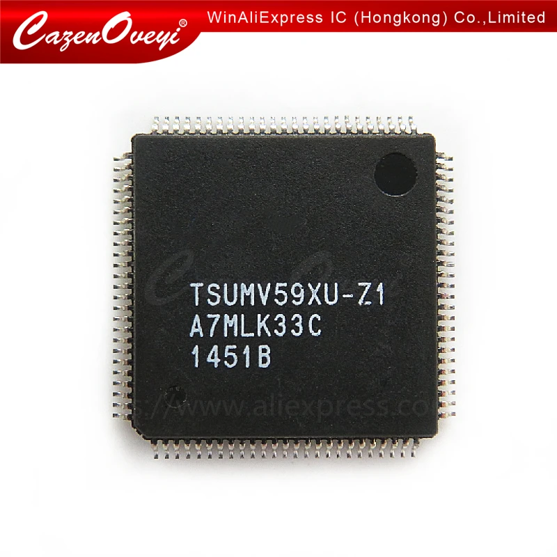 1 шт./партия TSUMV59XUT-Z1 TSUMV59XUT QFP в наличии