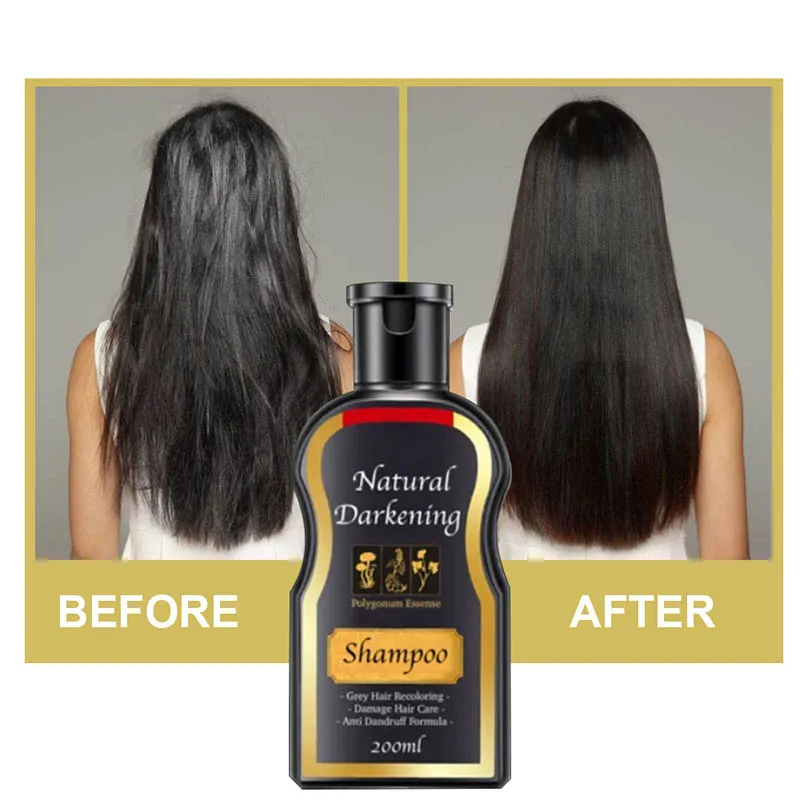 Шампунь для серых волос EY669 мужчин и женщин твердый против перхоти|Шампуни| |
