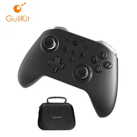 gulikit kingkong 2 pro controller for nitendo switch wireless bluetooth gamepad no drifting joystick for windows android macos
