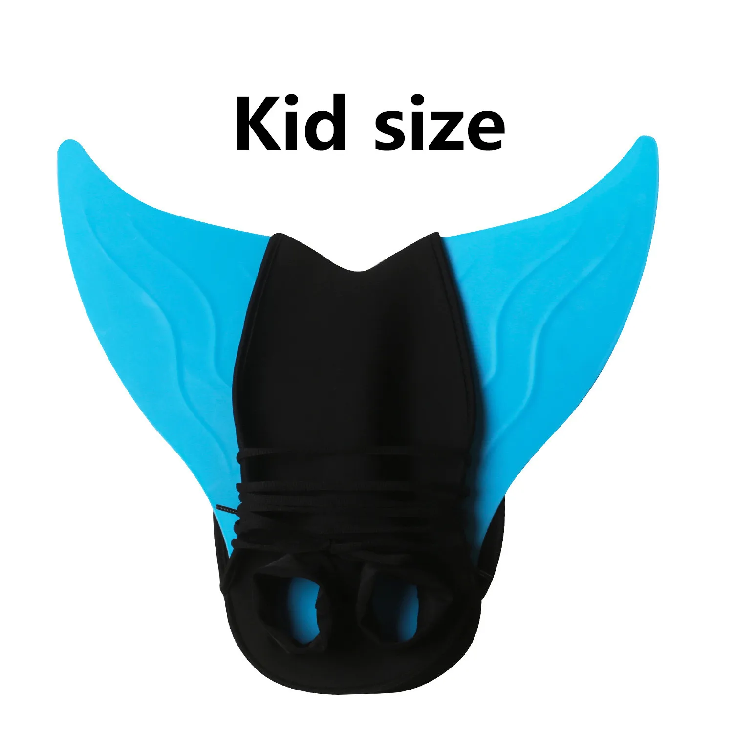 Детская верхняя одежда плавательные ласты для дайвинга с моноластами купальный