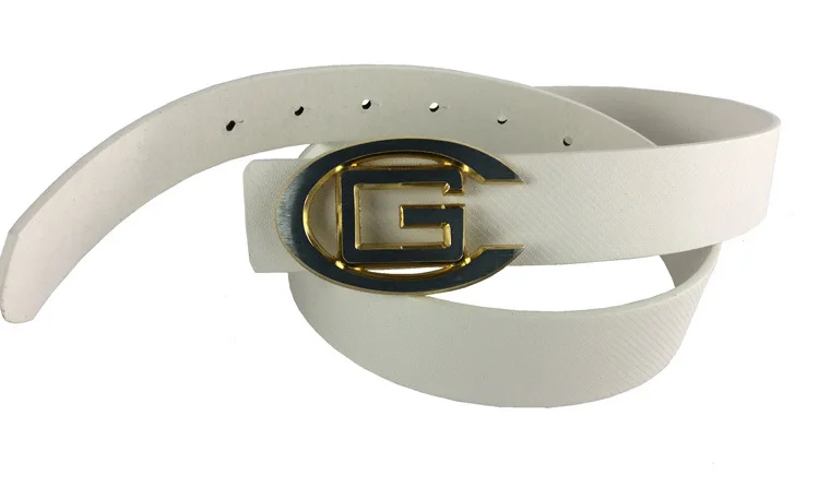 

Ladies belt lovers go with belt