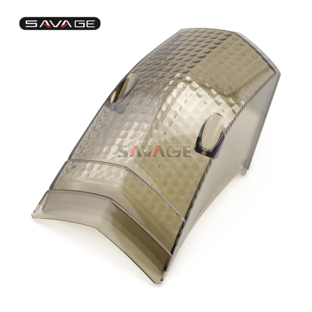 Задняя фара стеклянная крышка объектива для YAMAHA XT660 X/R XT660R XT660X 2004 2014 13 11 09 07 05