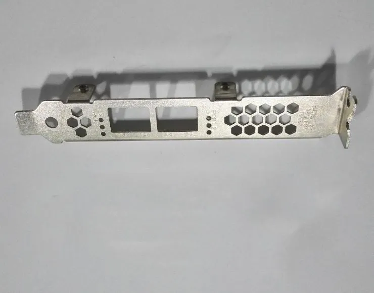 Кронштейн полной высоты для QLE2672 QLE2662 QLE2692 16GB FC Dual Port HBA|Мебельные аксессуары| |