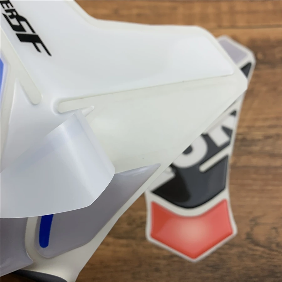 Высококачественная наклейка для Suzuki GIXXER-SF топливный бак 3D Защитная Наклейка