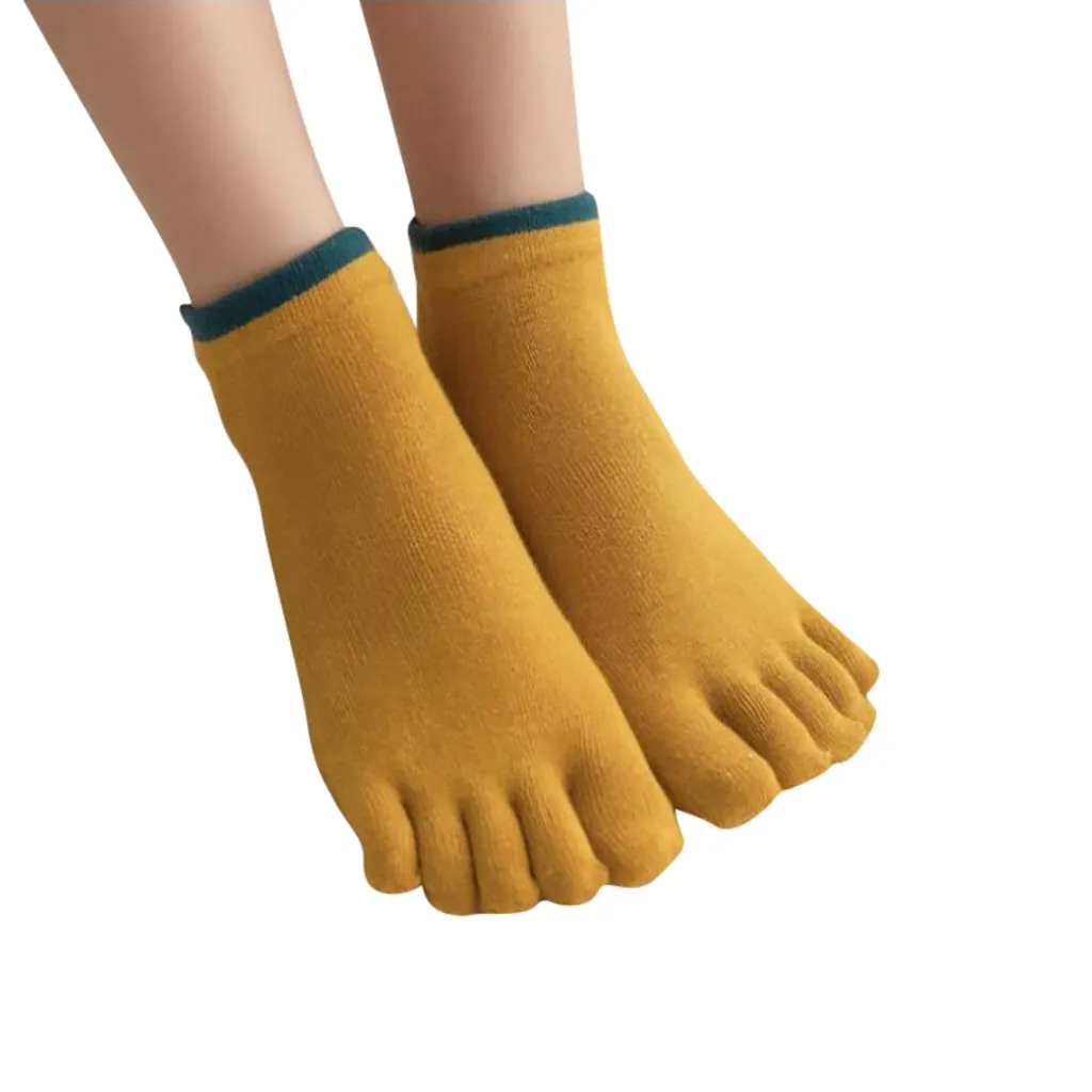 

Women/men Winter Warm Thicken Thermal Socks Skin Seamless Sock Soft Boots Floor Sleeping Socks Five Toe Solid Calcetines Mujer