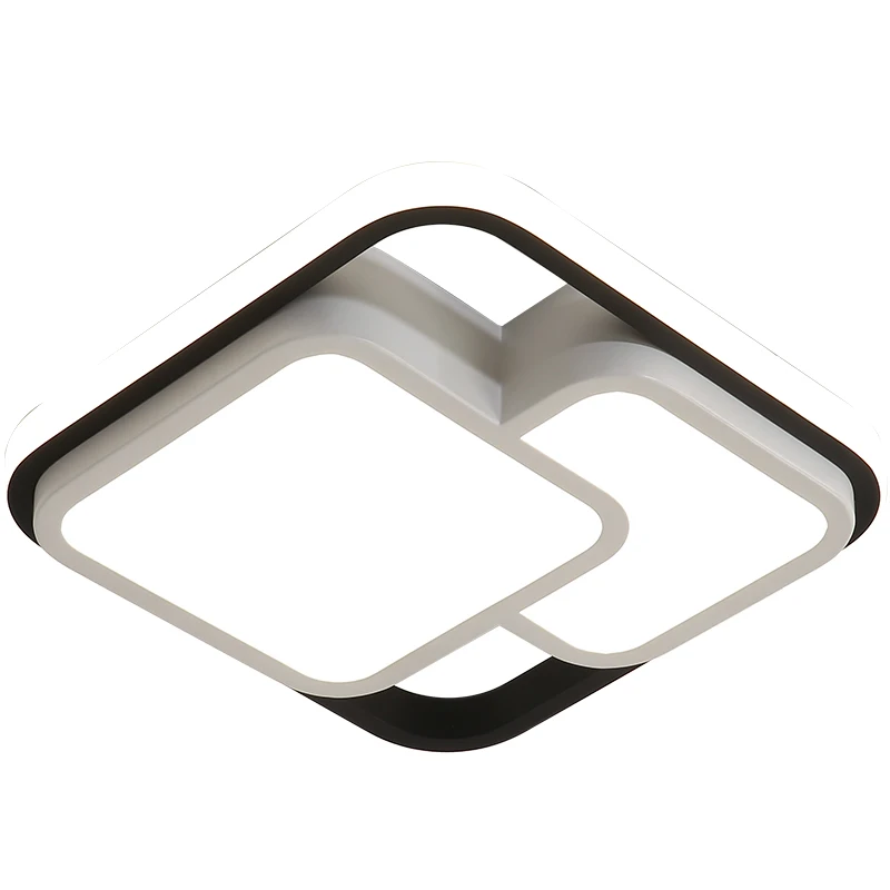 Современные светодиодные потолочные лампы для кухни коридора балкона входа