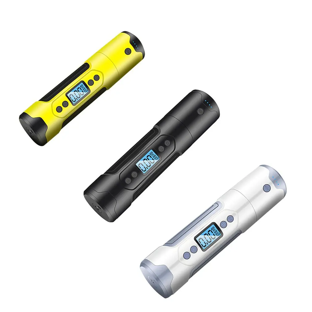 Precio Compresor De Aire Inalámbrico Portátil De 12V, Miniinflador De Neumáticos, Bomba De Aire Multifuncional Inteligente Para Coche Y Bicicleta